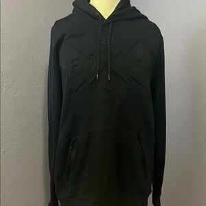 Black Fox Hoodie for Men
